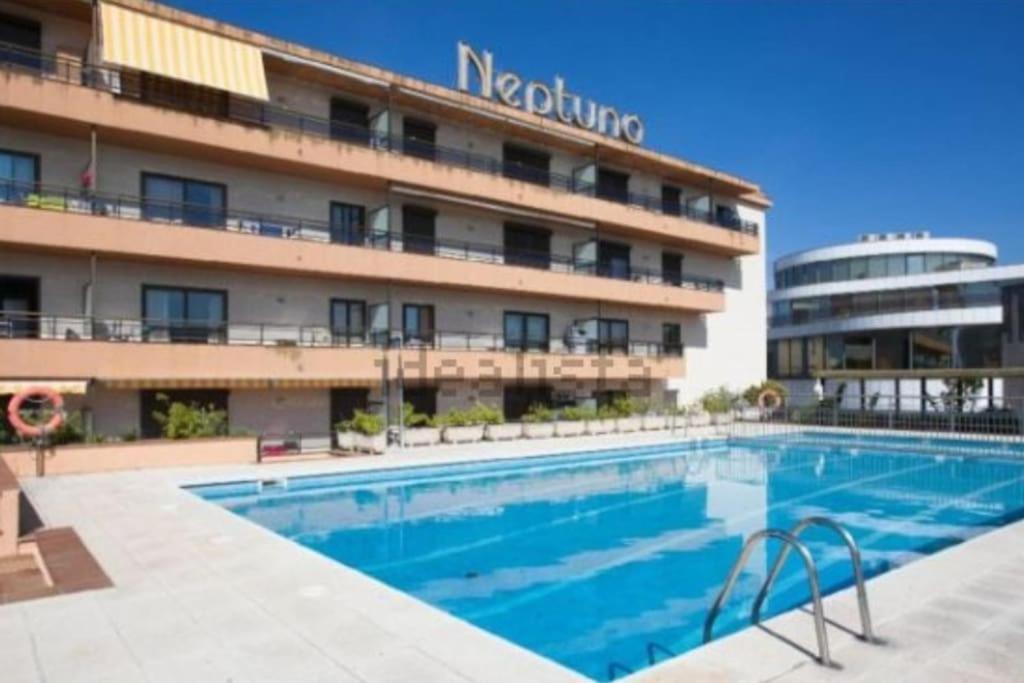 Mini-Apartament Centric A Platja D'Aro Ngoại thất bức ảnh